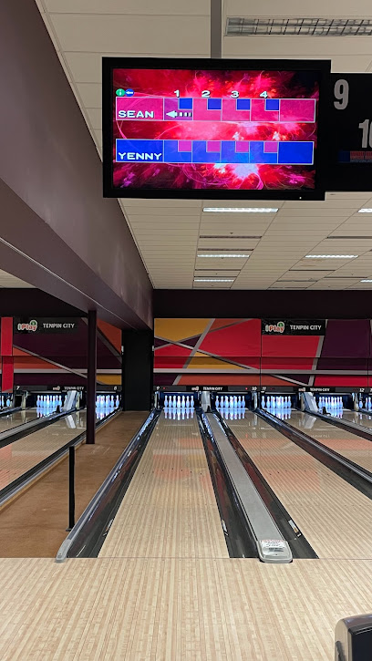 Tenpin City Bowling