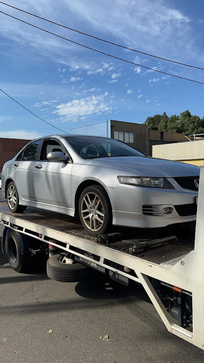 Affordable Wreckers & Parts