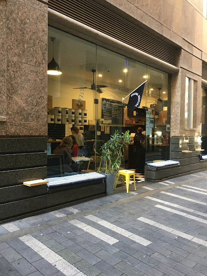 Central Roasters Coffee
