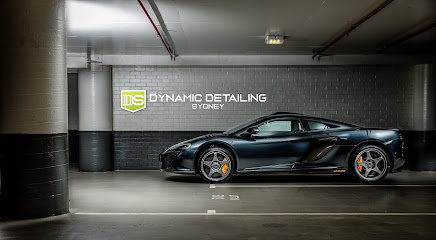 Dynamic Detailing Sydney | Ceramic coating specialists