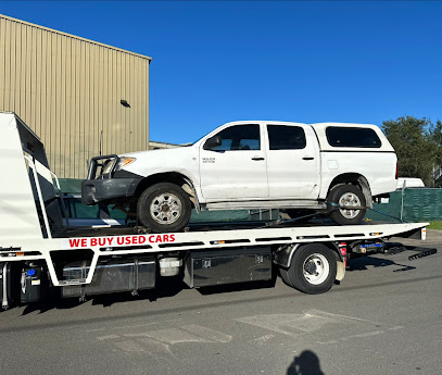 Sydney Car Wreckers St Marys