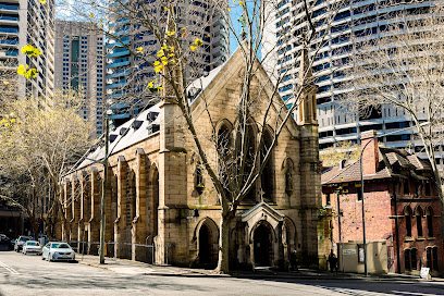 Saint Patrick's Catholic Church