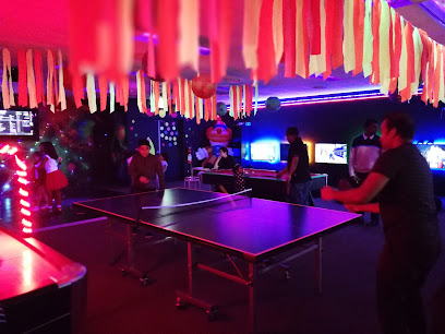 Glow Crazy Party Centre