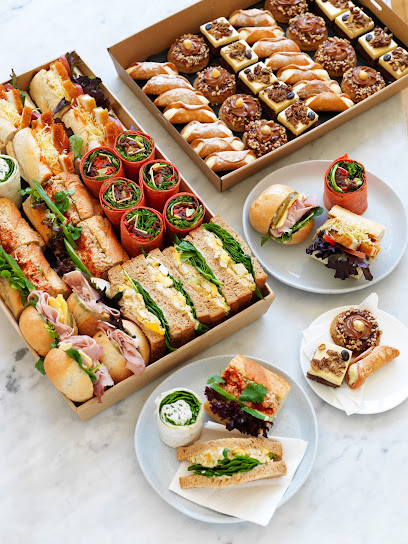 Vanilla Blue Catering