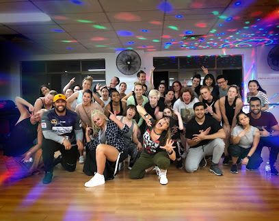 Groove Zone Hip Hop Dance Classes