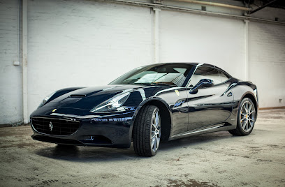 Diamond finish car wash