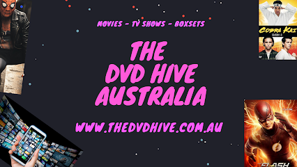 The DVD Hive Australia