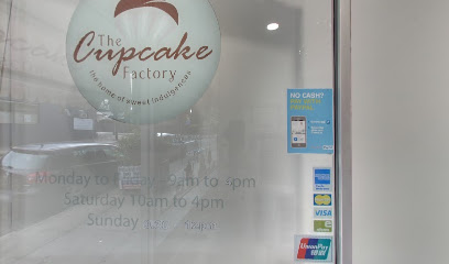 The Cupcake Factory