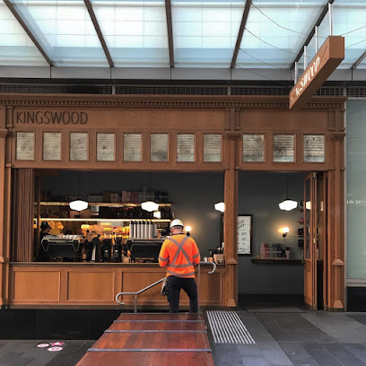 Kingswood Coffee - World Square