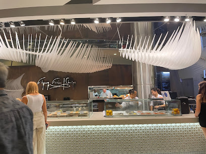 Flying Fish & Chips