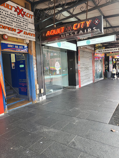 Adult XXX City