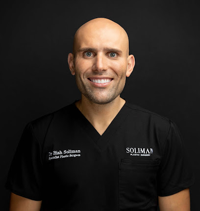 Dr Bish Soliman - Sydney Plastic & Cosmetic Surgeon