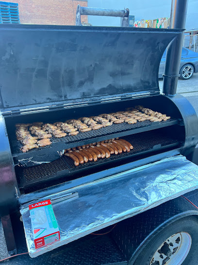 BBQ Catering - Smokey Mary