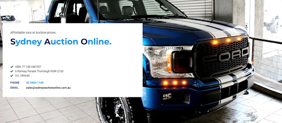 Sydney Auction Online