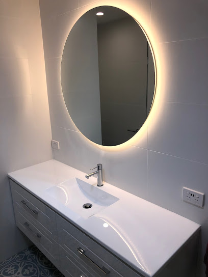 Vivid Bathrooms