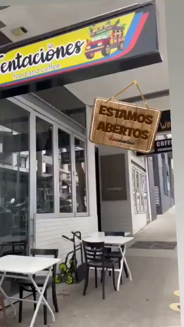 Tentaciones Latin Restaurant