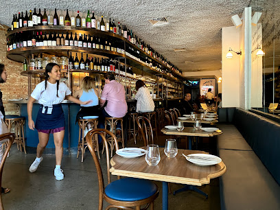 Cafe Paci