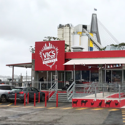 Vic's Pyrmont
