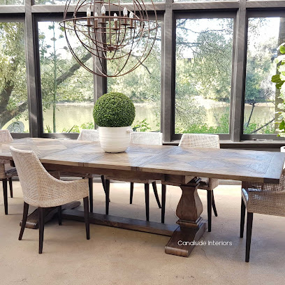 Canalside Interiors