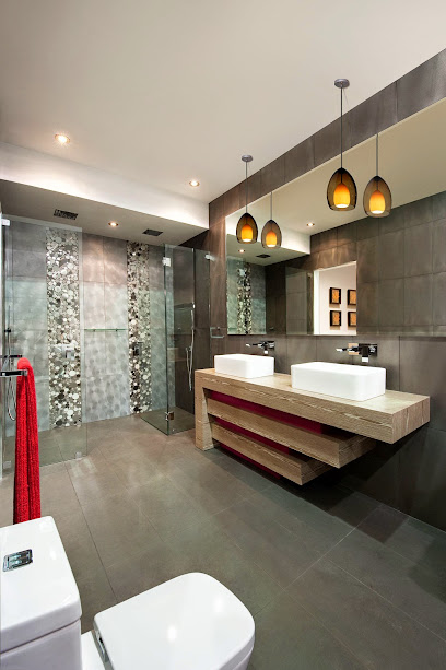 Upgrade Bathrooms