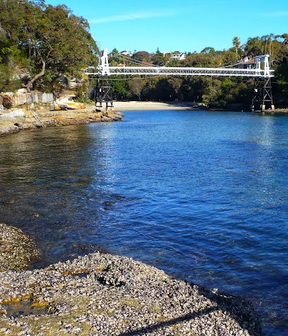 Parsley Bay Beach