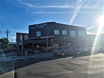 One World Hand Car Wash & Cafe
