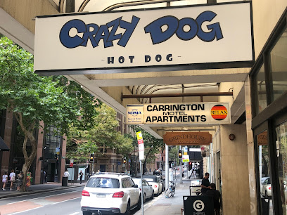 Crazydog Hotdog