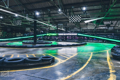 Extreme Indoor Go Karting Sydney