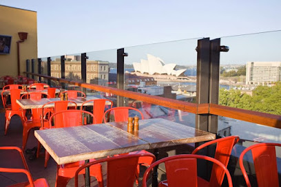 The Glenmore Hotel