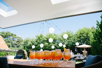 The Blonde Butler Catering