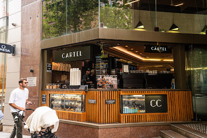 Caffeine Cartel
