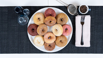 OMG Donuts East Sydney