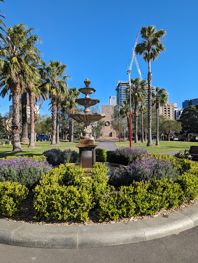 St Leonards Park