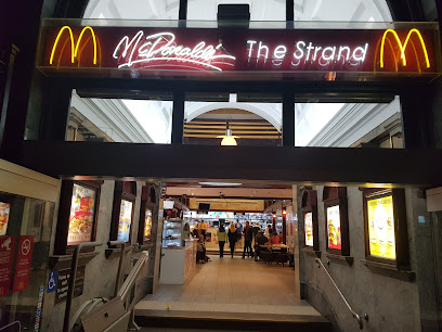 McDonald's The Strand