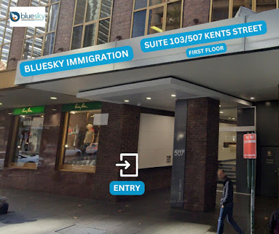Bluesky Immigration and Students Consultancy Services