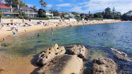 Camp Cove Beach