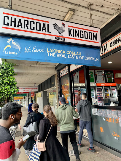 Charcoal Kingdom