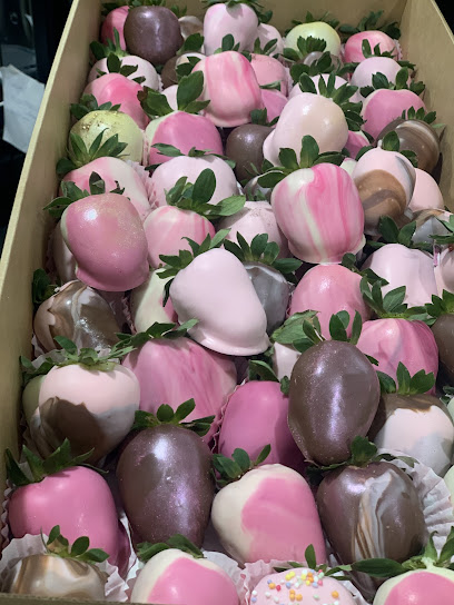 Milomir's Favourite Strawberries