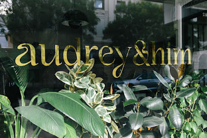 Audrey and Him