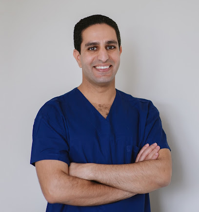 Dr Bassem Gerges - Obstetrician, Gynaecologist & Advanced Laparoscopic Surgeon