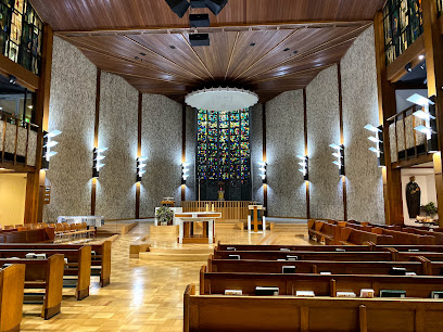 St. Peter Julian’s Catholic Church