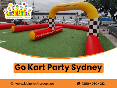 Mobile Go Karts Sydney