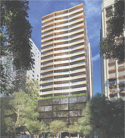 The Miller - Residential Apartments