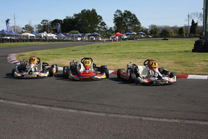 Indy 800 Kart Track