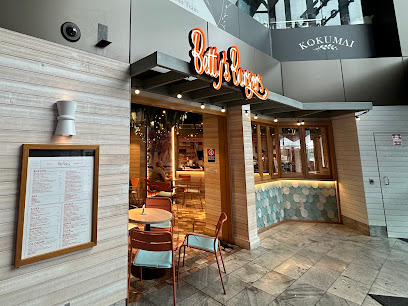 Betty's Burgers