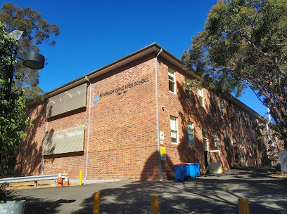 Riverside Girls High School