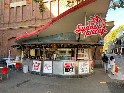 Sydney Pie Cafe