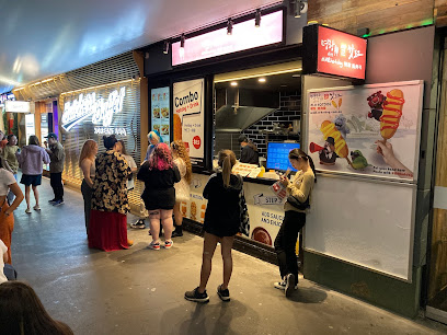 MR Hot Dog Haymarket