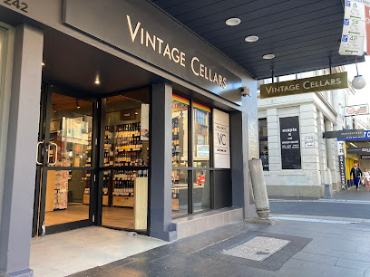 Vintage Cellars York St
