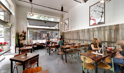 Toast Cafe